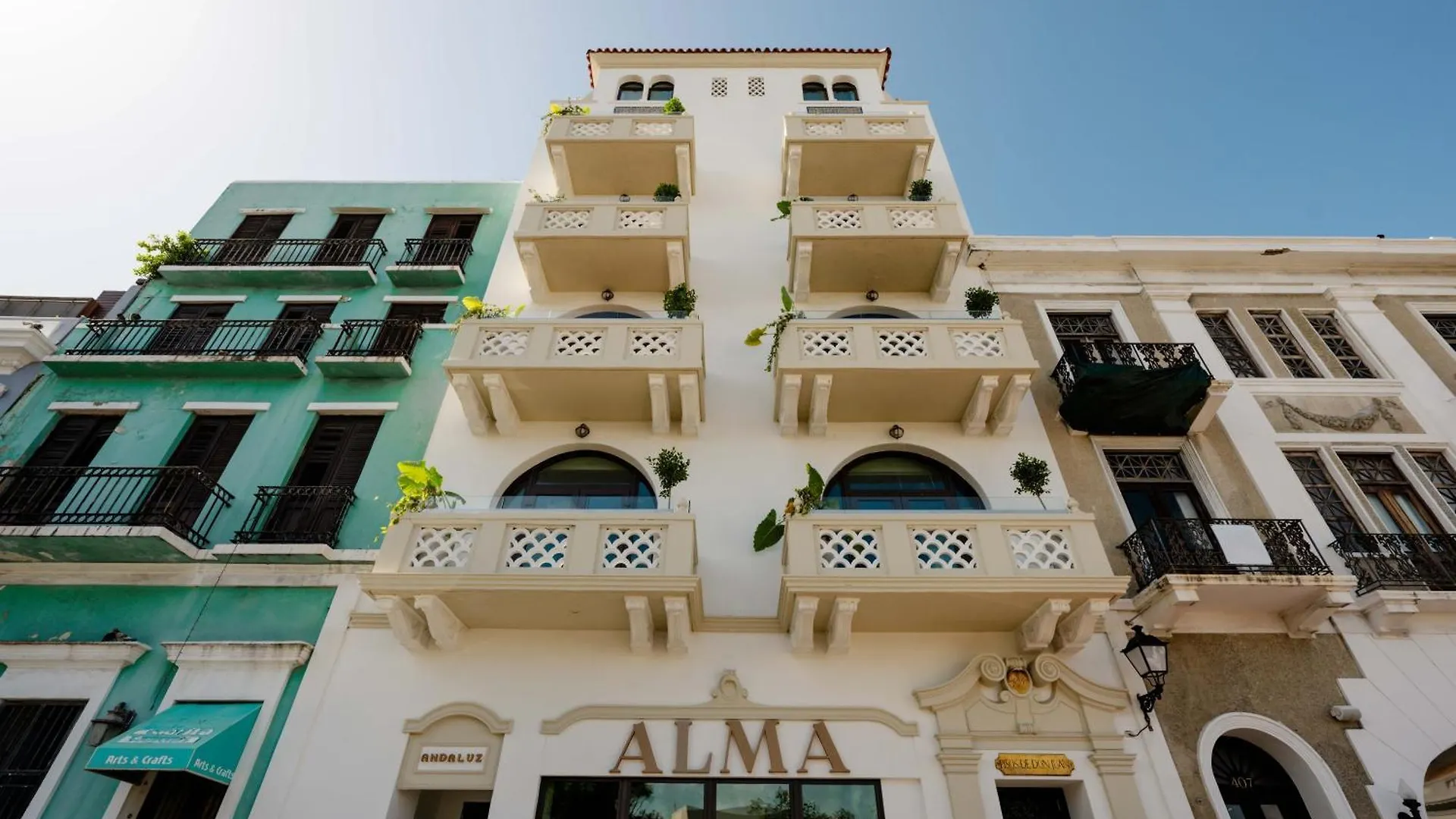 Hotel Alma San Juan