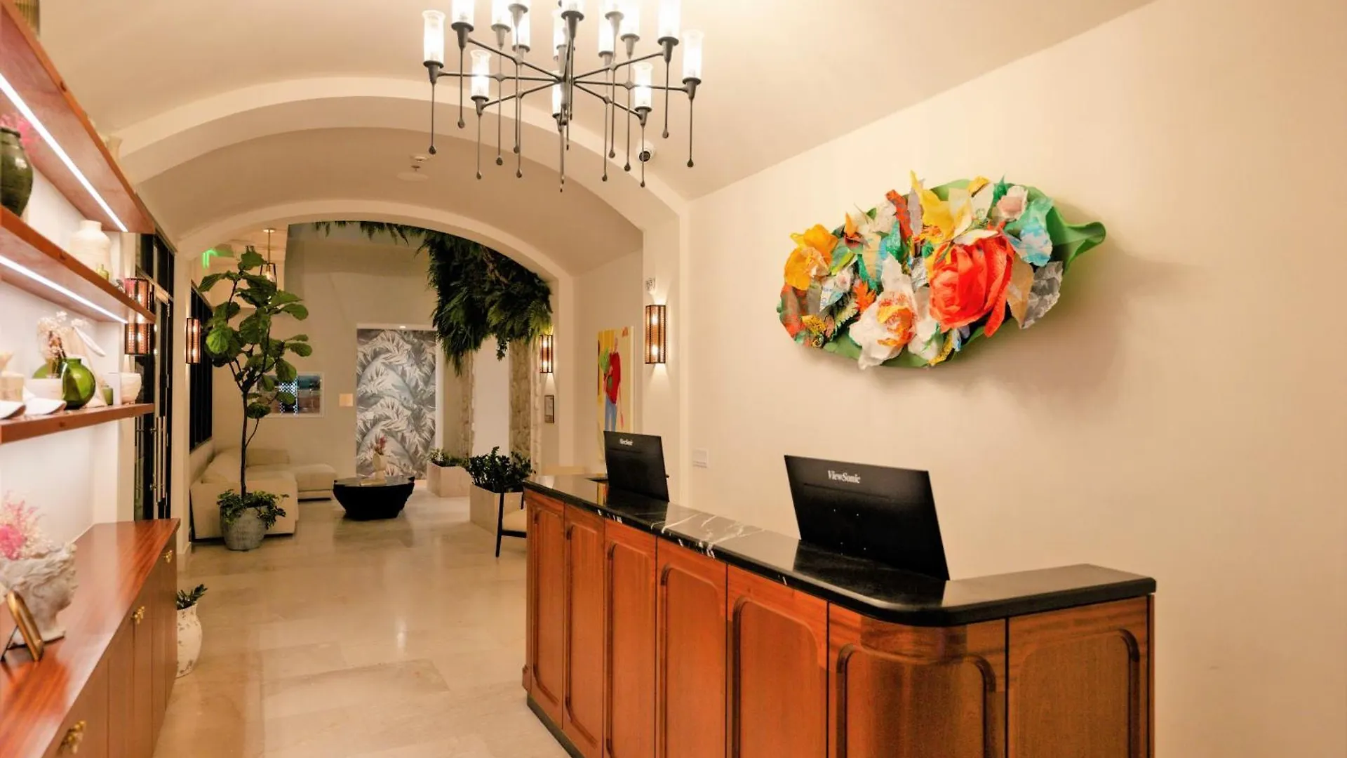 Hotel Alma San Juan Porto Rico
