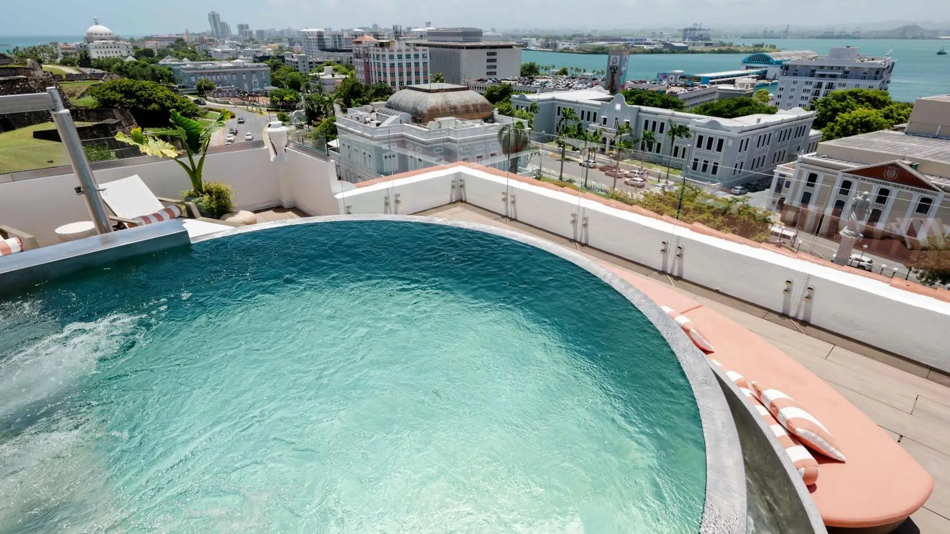 Hotel Alma San Juan Porto Rico